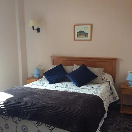 Hotel Sonia Chipude El Cercado