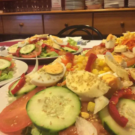 מלון Sonia Chipude