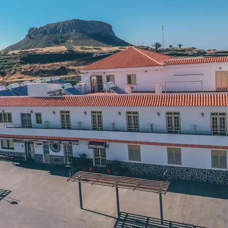 Sonia Chipude Hotel