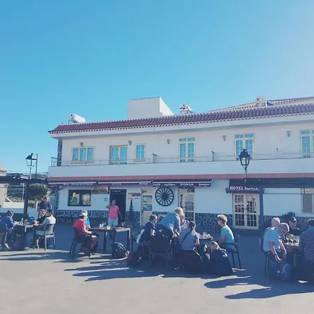 Sonia Chipude מלון