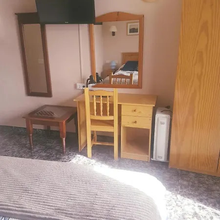 מלון Sonia Chipude El Cercado