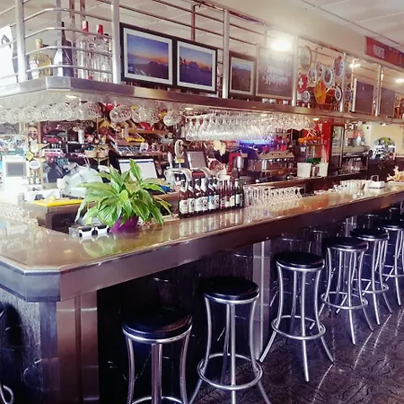 מלון Sonia Chipude 2*