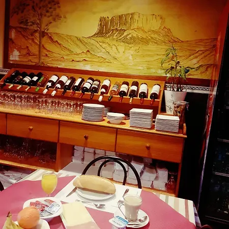 Hotel Sonia Chipude El Cercado