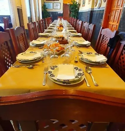 Hotel Sonia Chipude