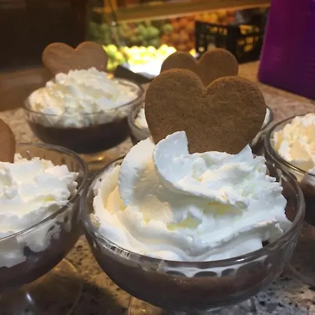 מלון Sonia Chipude El Cercado