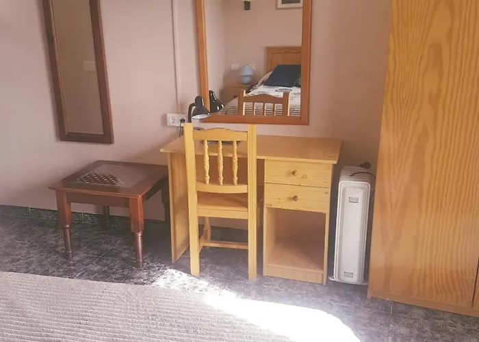 Hotel Sonia Chipude El Cercado