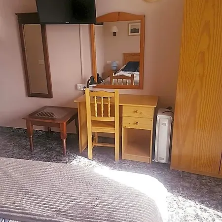 Sonia Chipude Hotel 2*