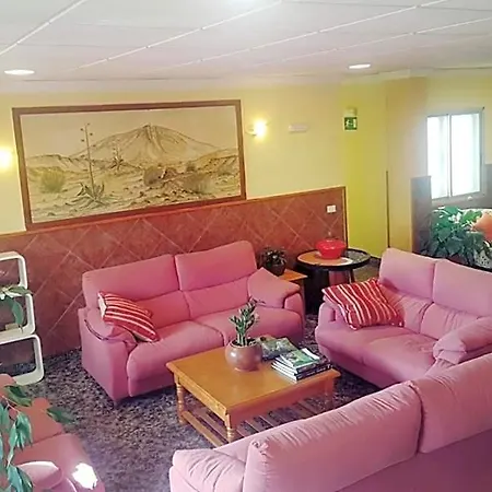 Hotel Sonia Chipude 2*