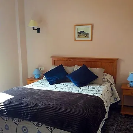 Sonia Chipude Hotel El Cercado