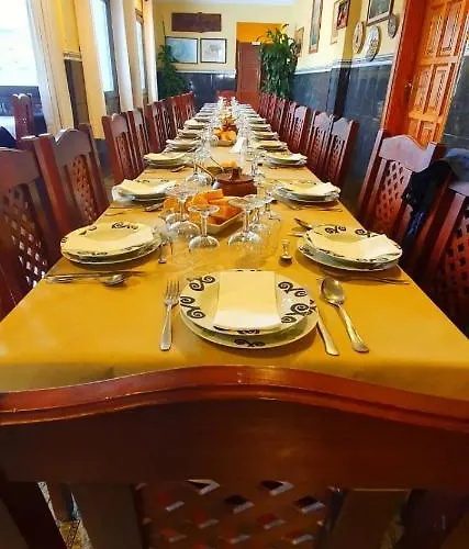 Hotel Sonia Chipude